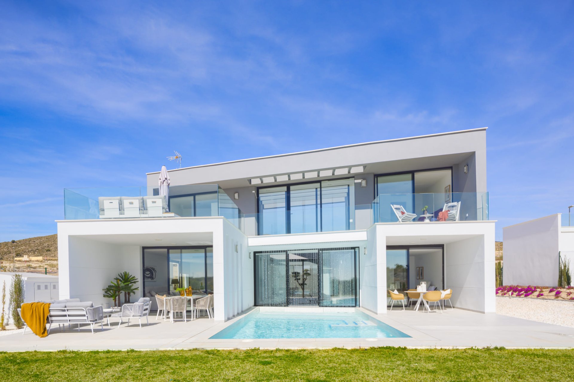 Obra nueva - detached - Murcia