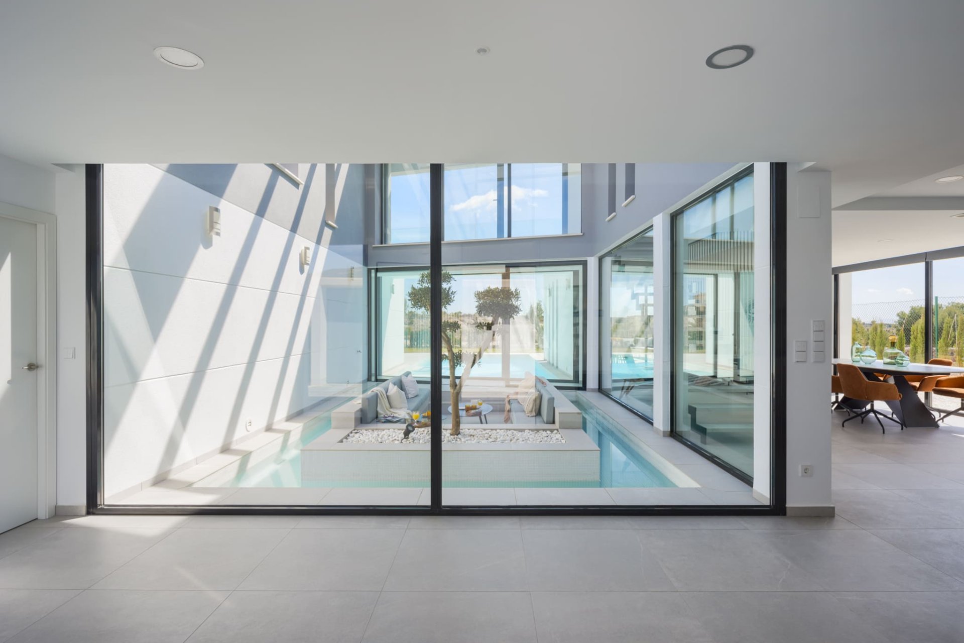 Obra nueva - detached - Murcia