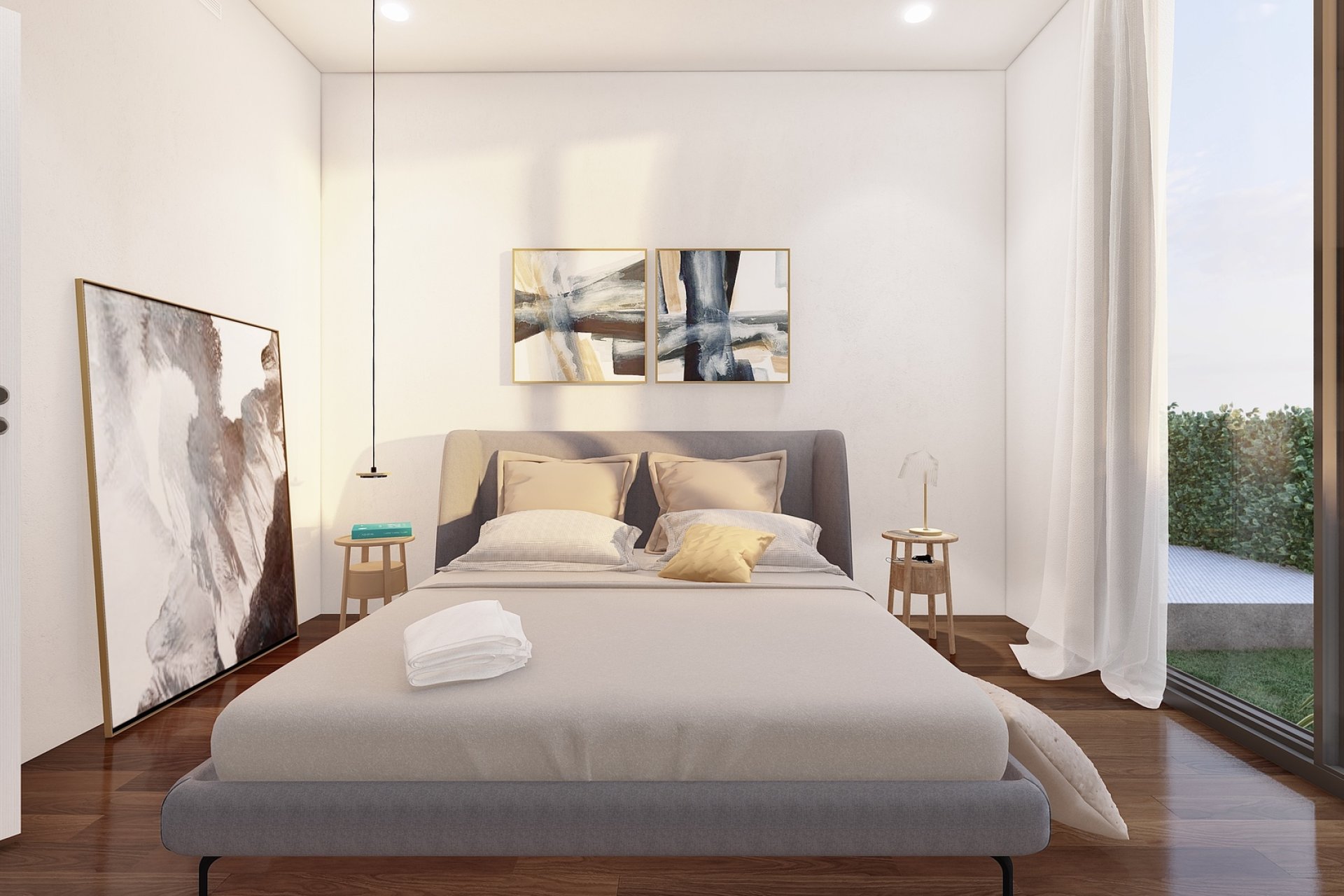 Obra nueva - detached - Murcia
