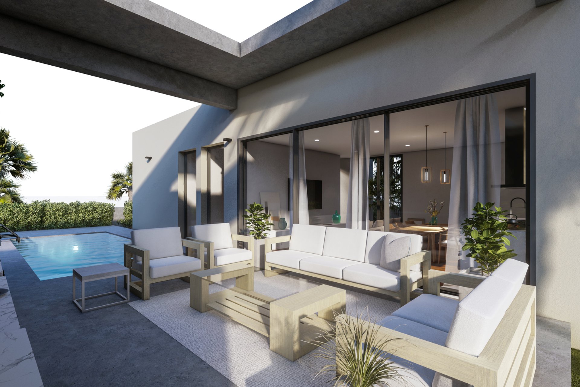 Obra nueva - detached - Murcia