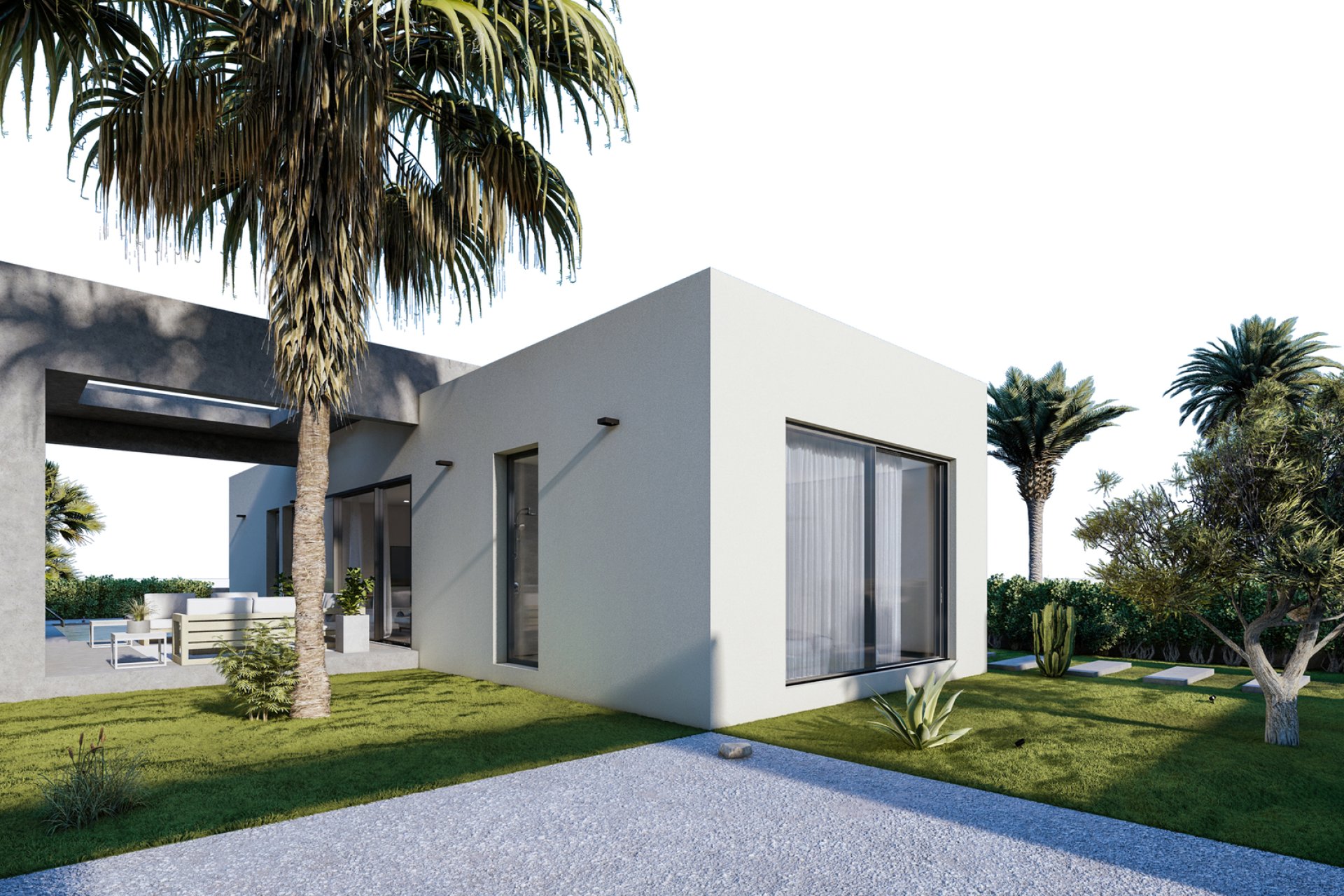 Obra nueva - detached - Murcia