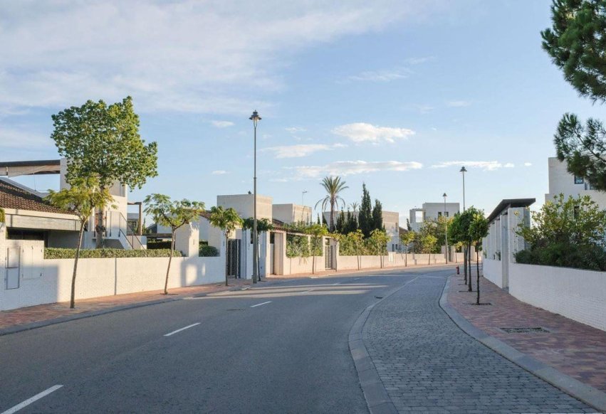 Obra nueva - detached - Murcia