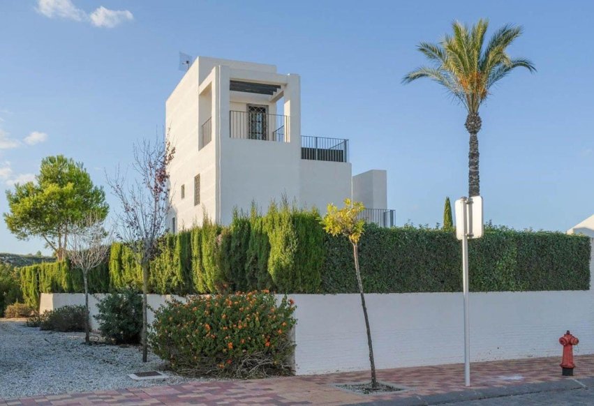 Obra nueva - detached - Murcia