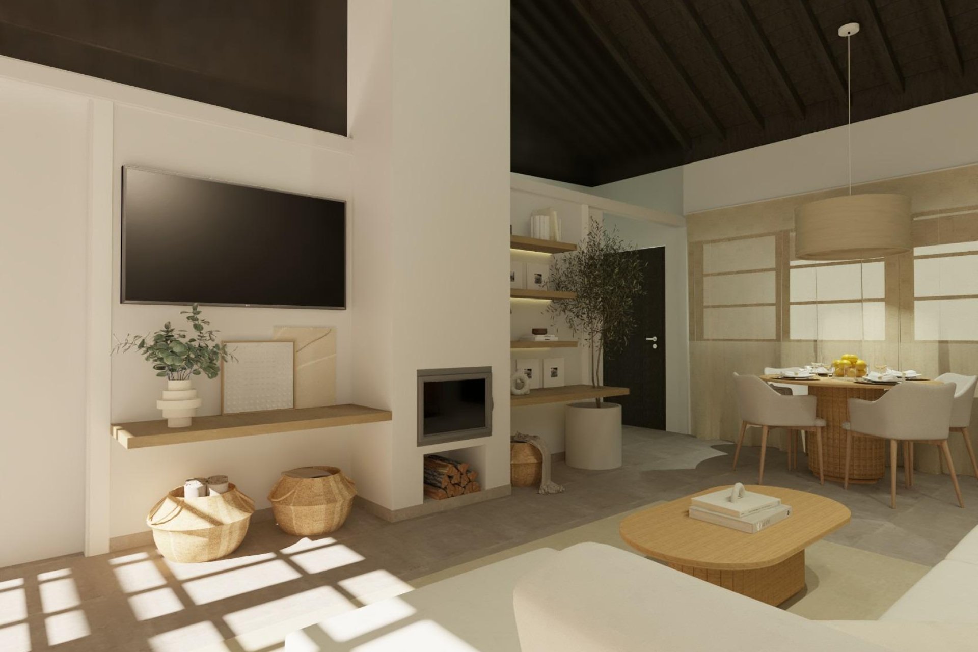 Obra nueva - detached - Murcia