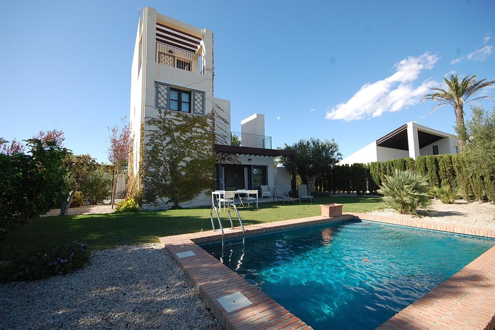 Obra nueva - detached - Murcia