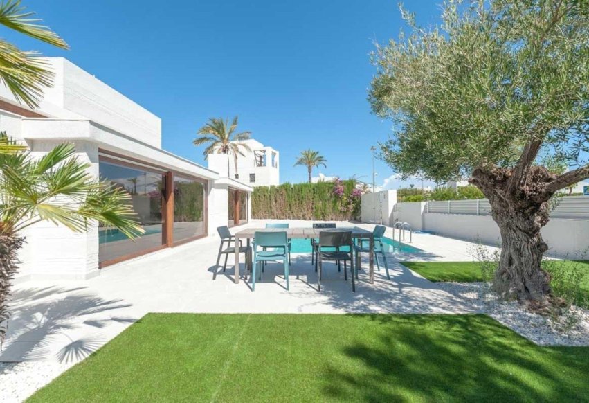 Obra nueva - detached - Murcia