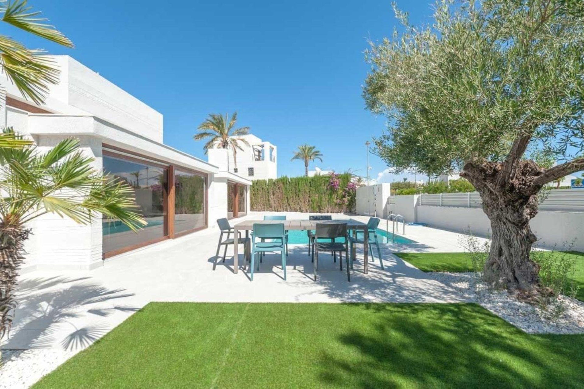 Obra nueva - detached - Murcia