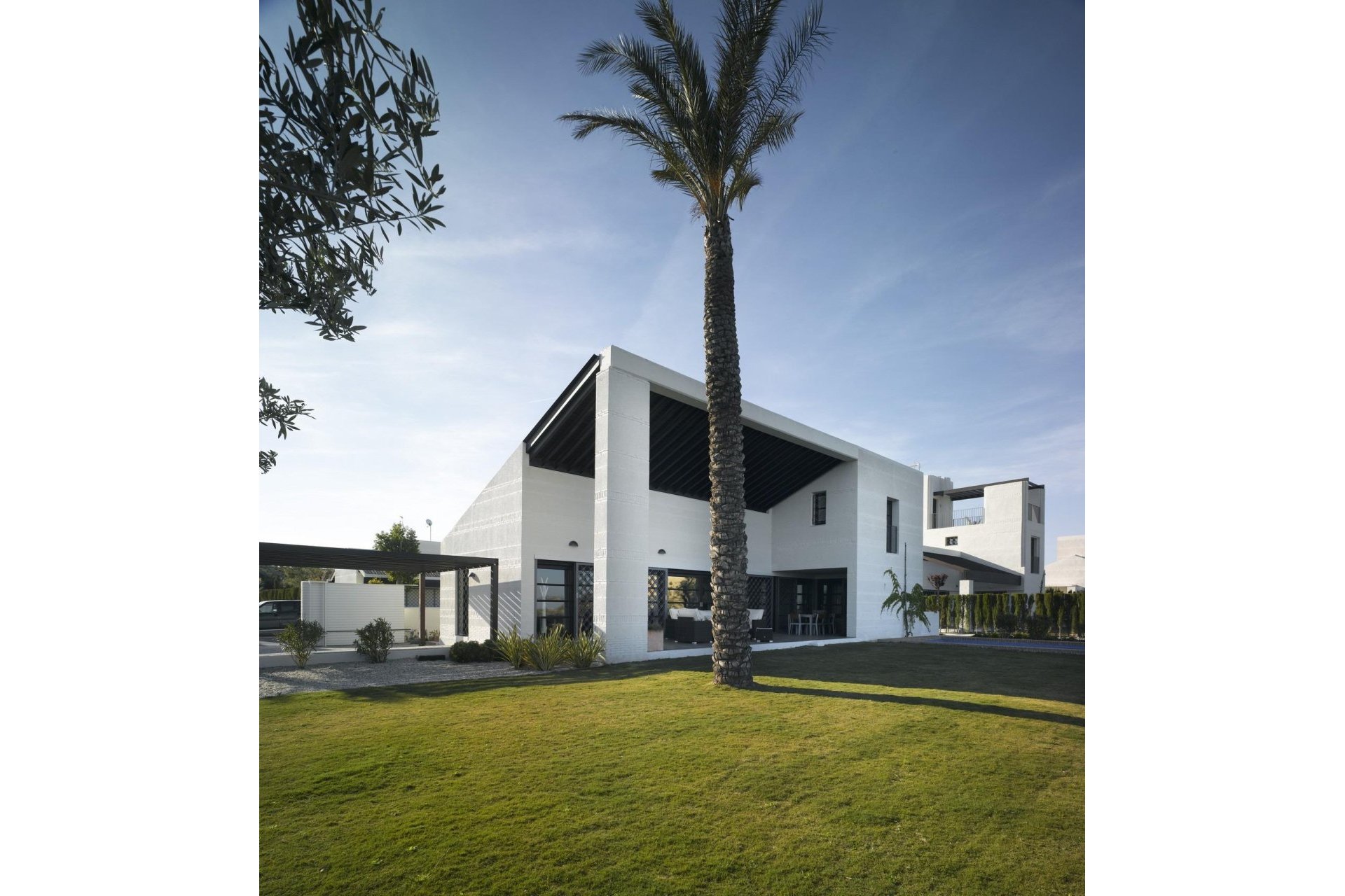Obra nueva - detached - Murcia