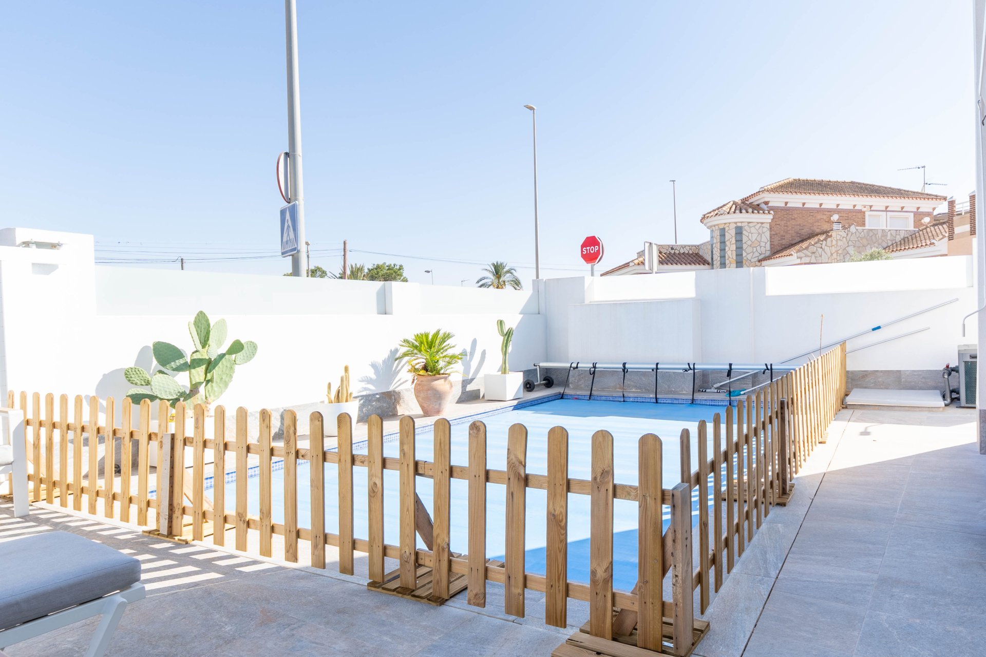 Obra nueva - detached - Murcia