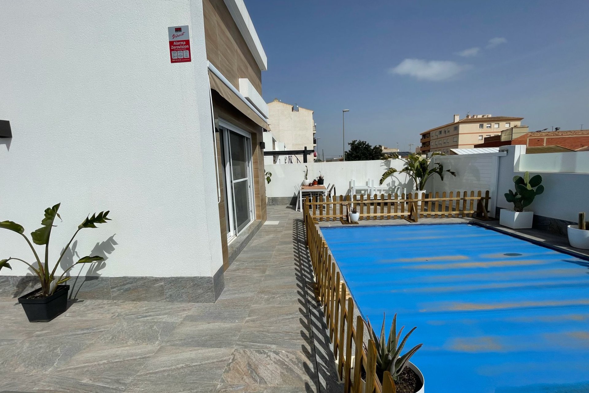 Obra nueva - detached - Murcia