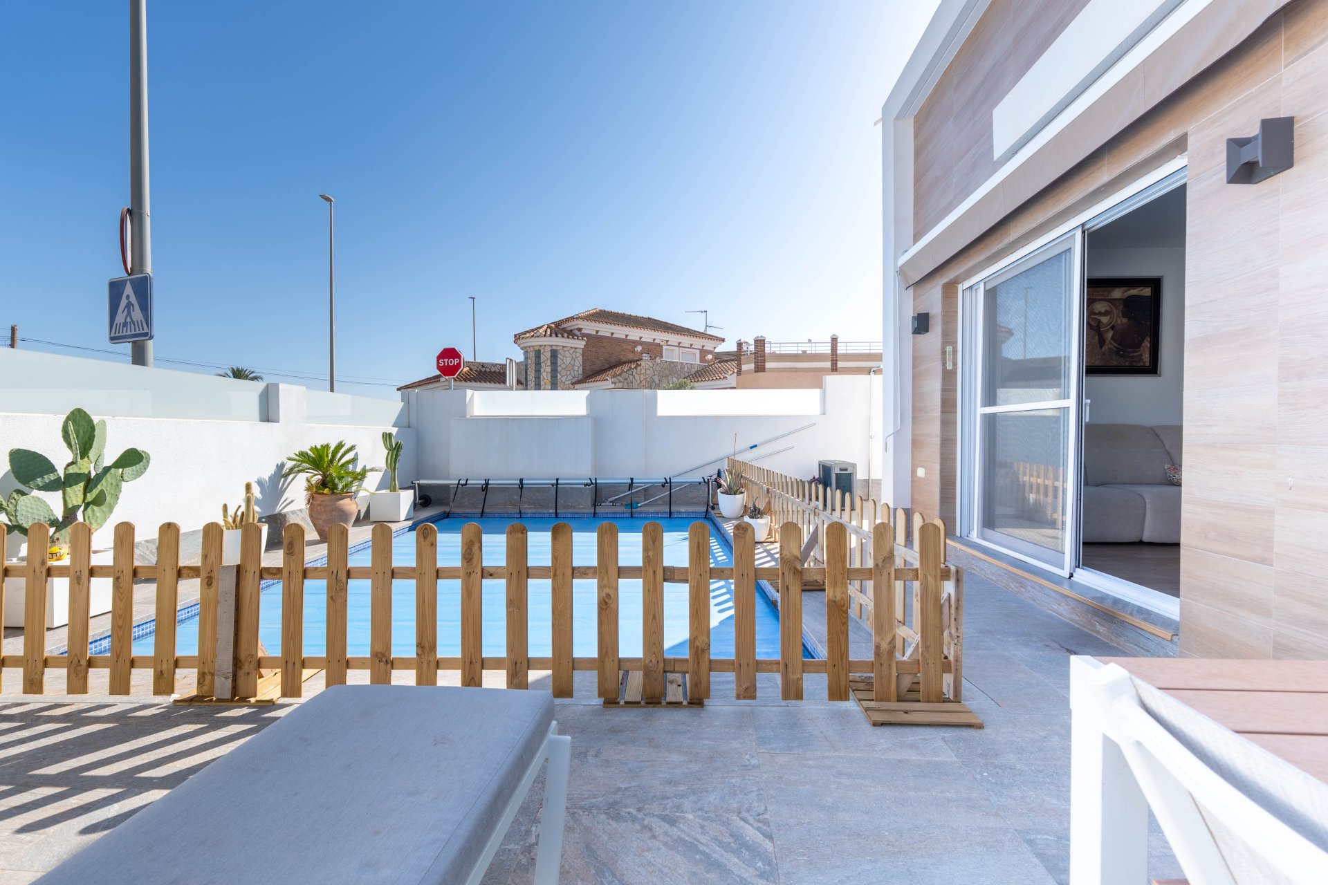 Obra nueva - detached - Murcia