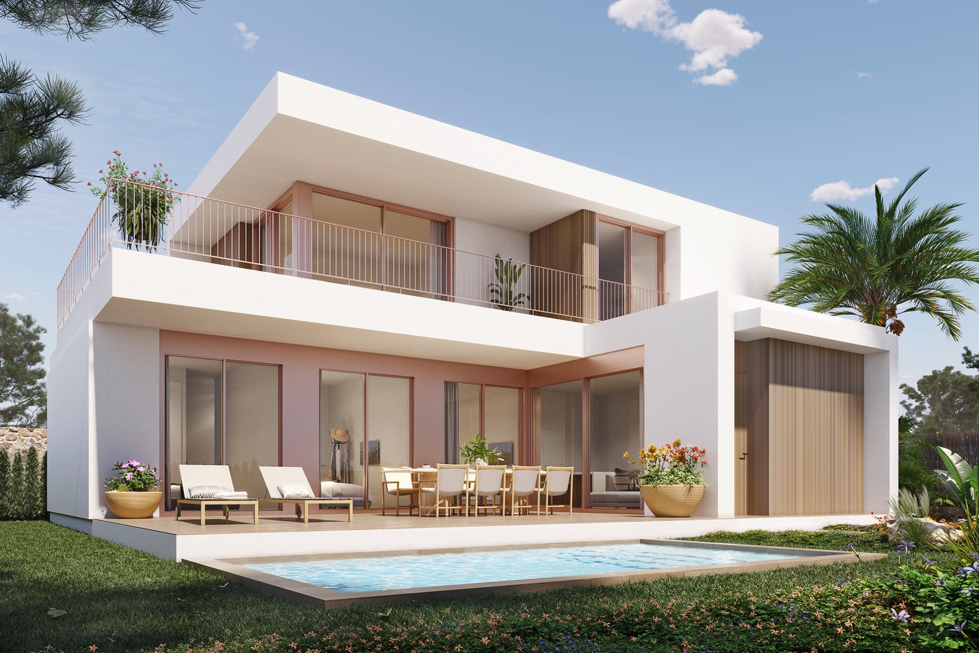 Obra nueva - detached - Orihuela