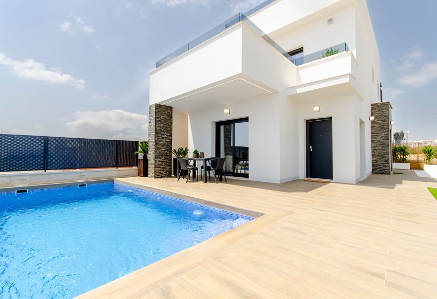 Obra nueva - detached - Orihuela