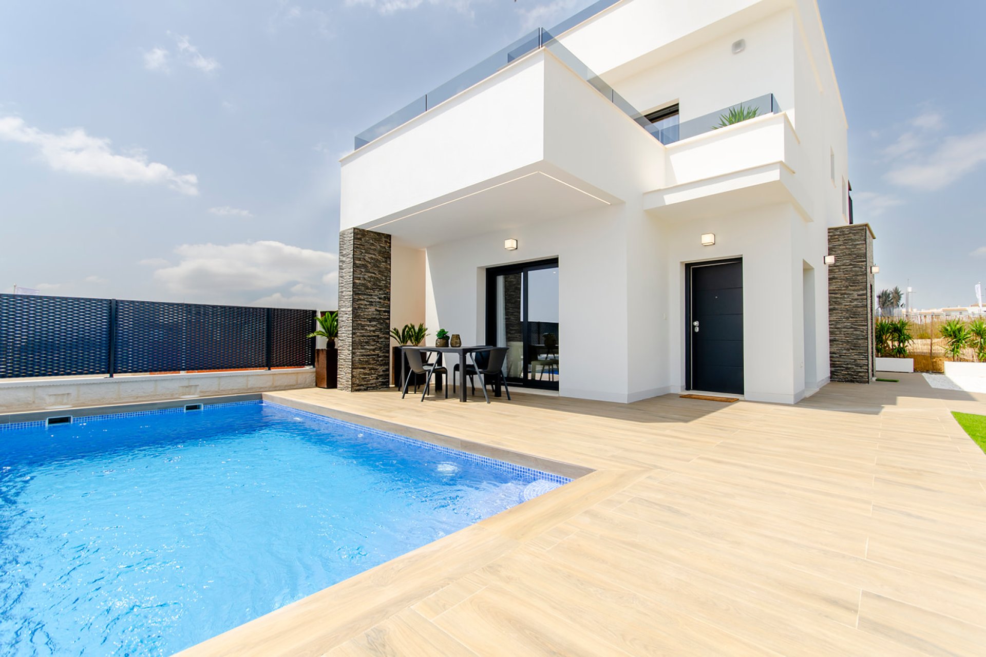 Obra nueva - detached - Orihuela