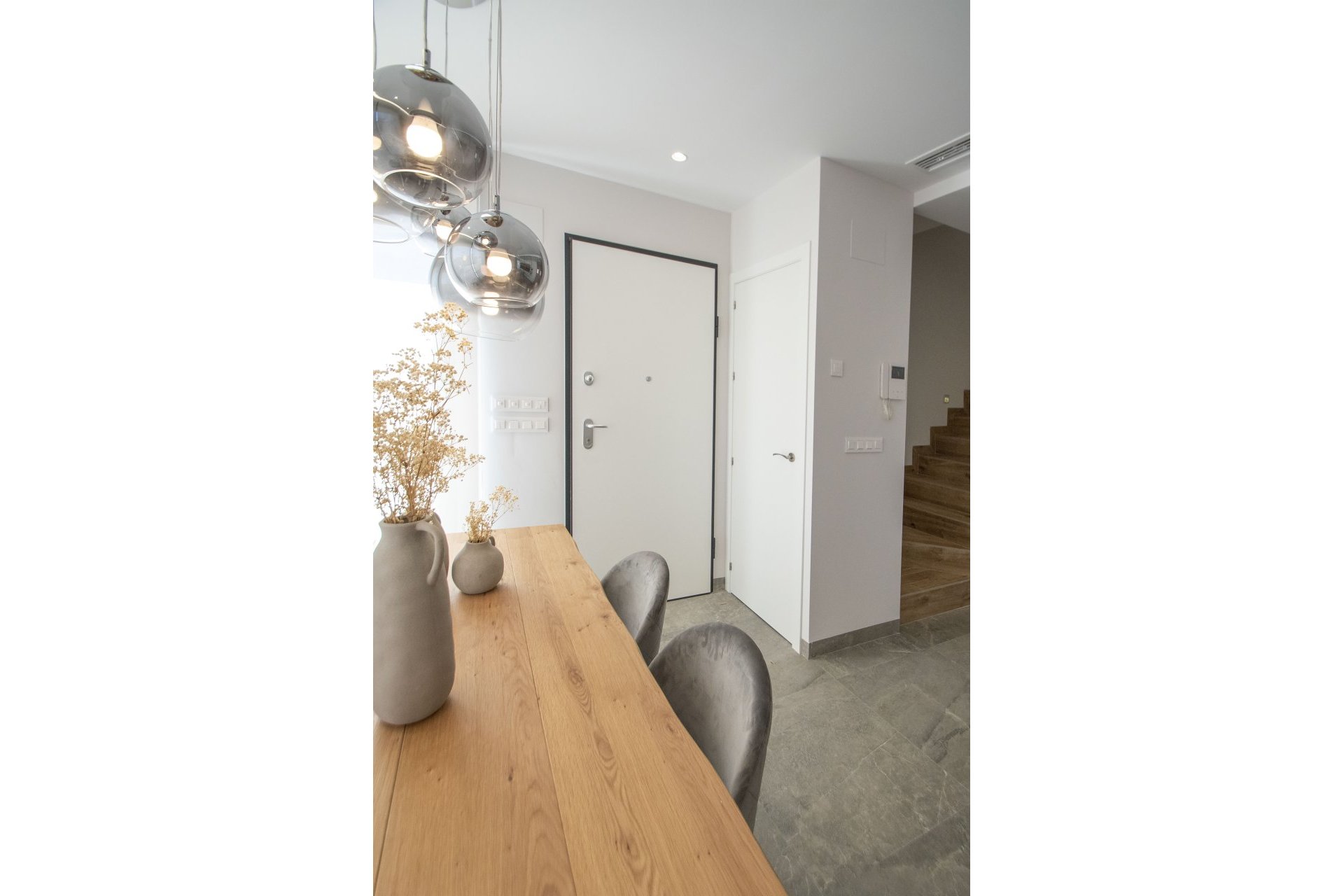 Obra nueva - detached - Pilar de la Horadada