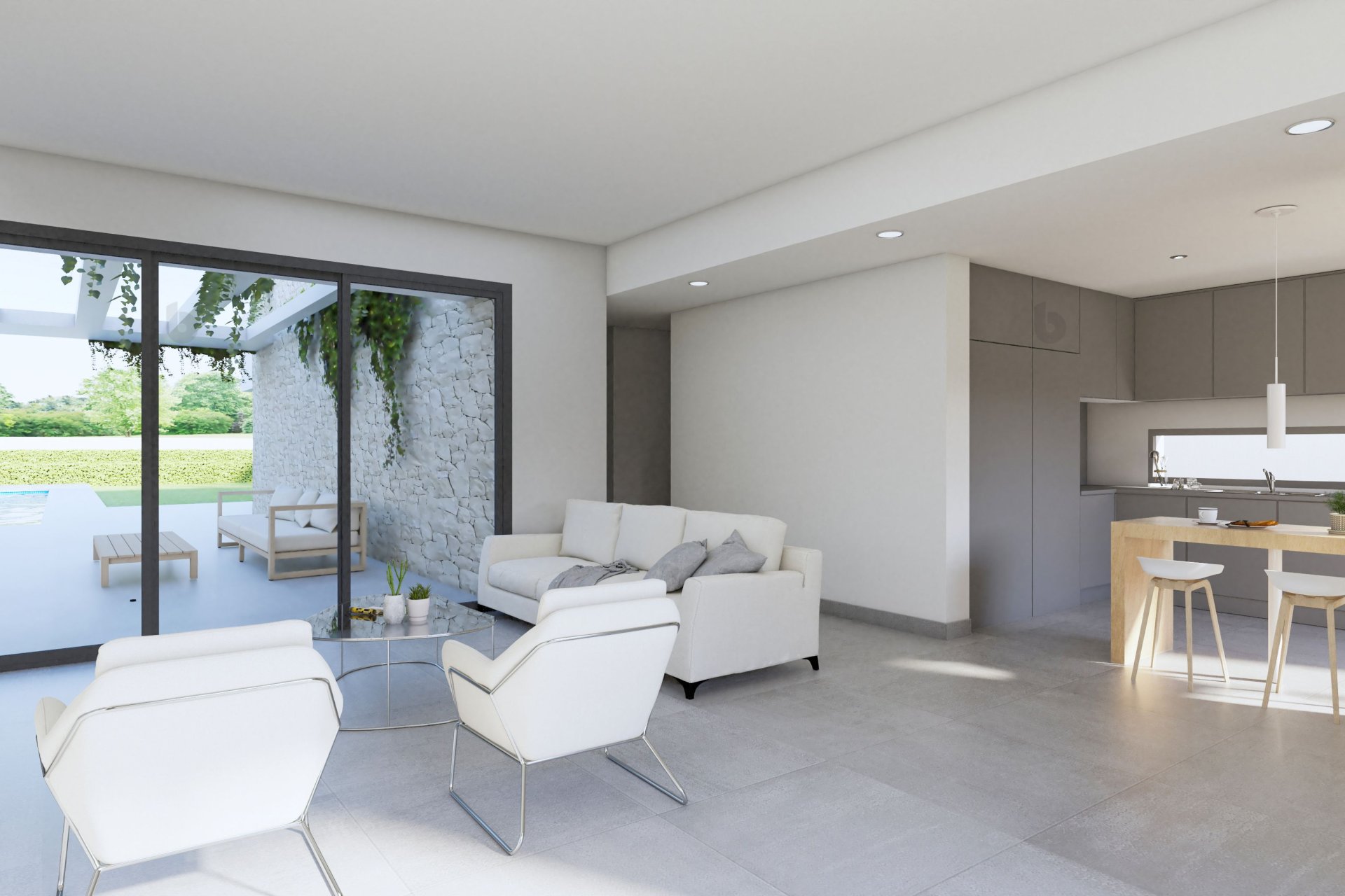 Obra nueva - detached - Pilar de la Horadada