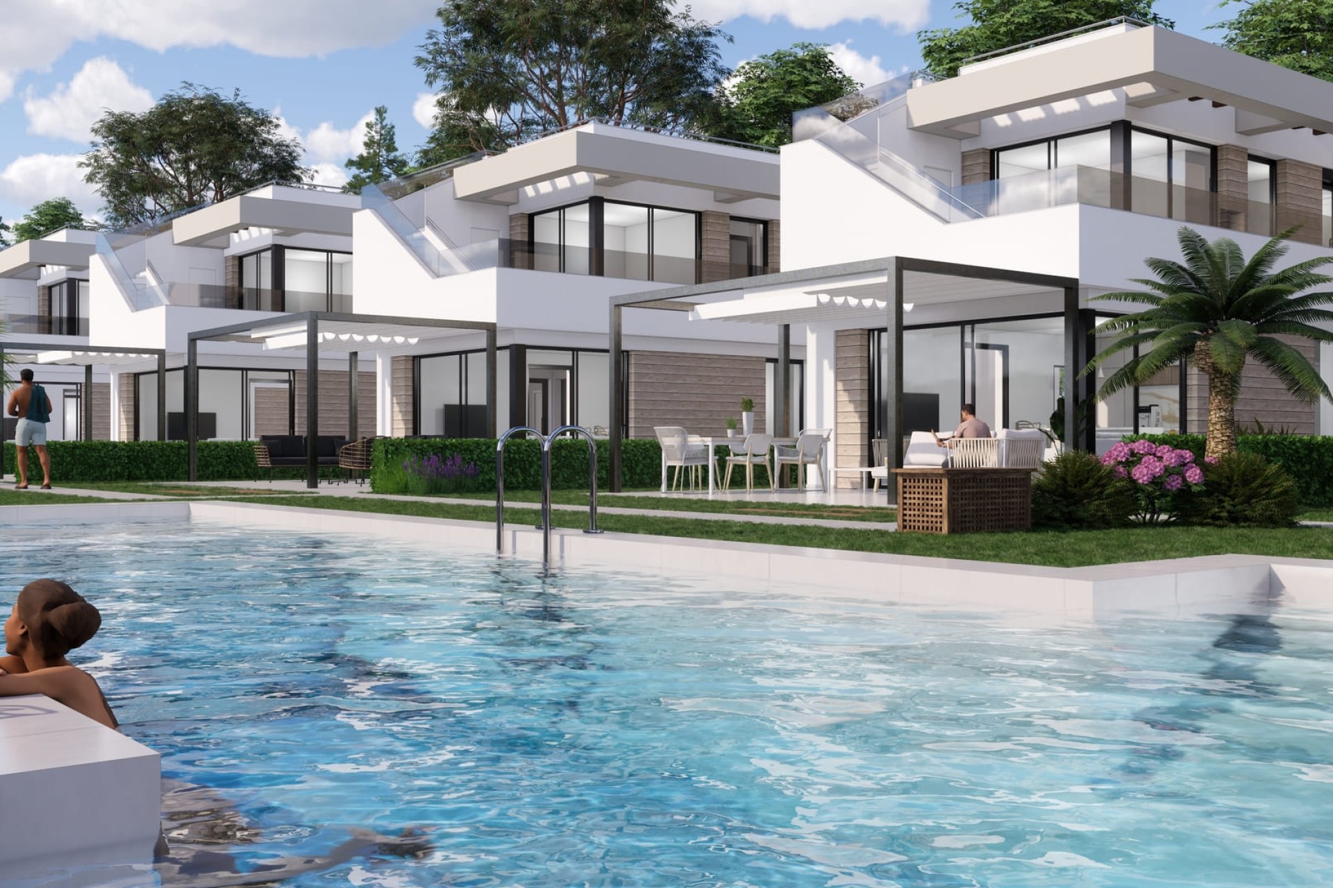 Obra nueva - detached - Pilar de la Horadada