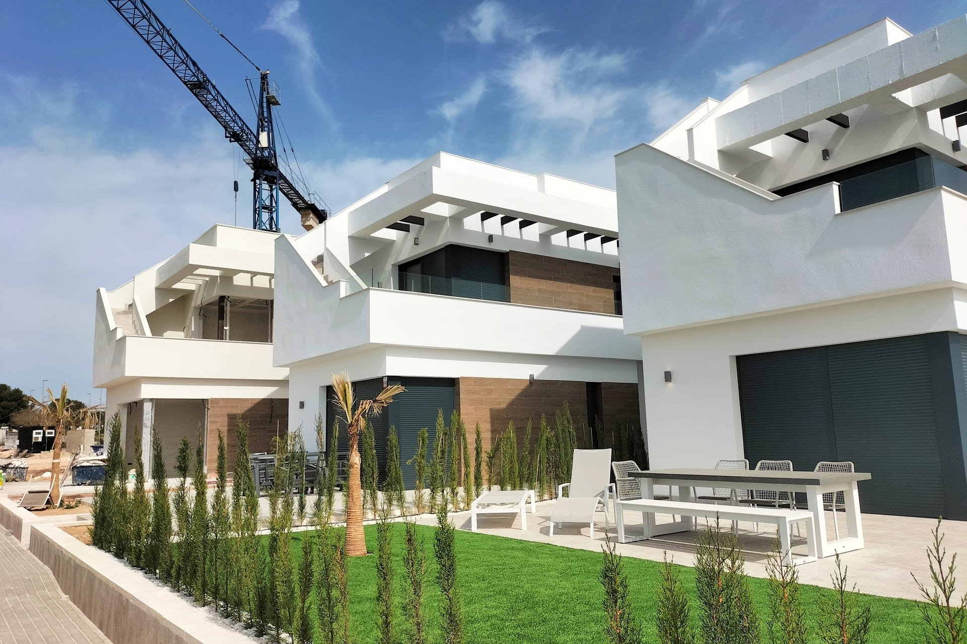 Obra nueva - detached - Pilar de la Horadada