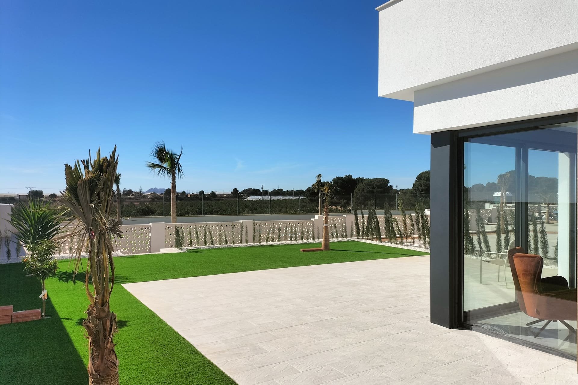 Obra nueva - detached - Pilar de la Horadada