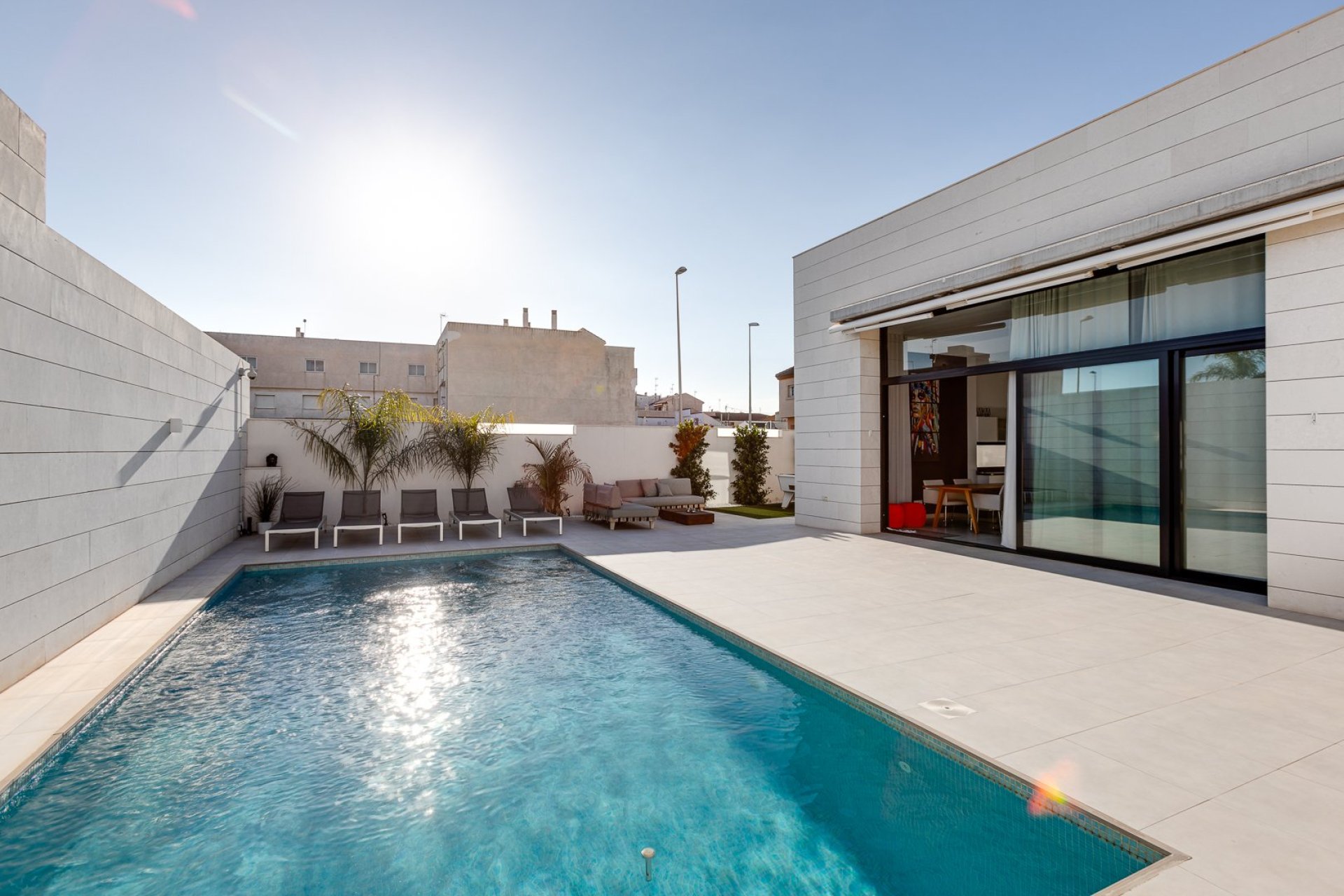 Obra nueva - detached - Pilar de la Horadada