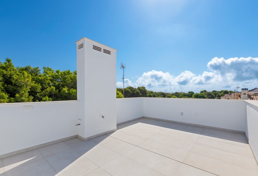 Obra nueva - detached - Pilar de la Horadada