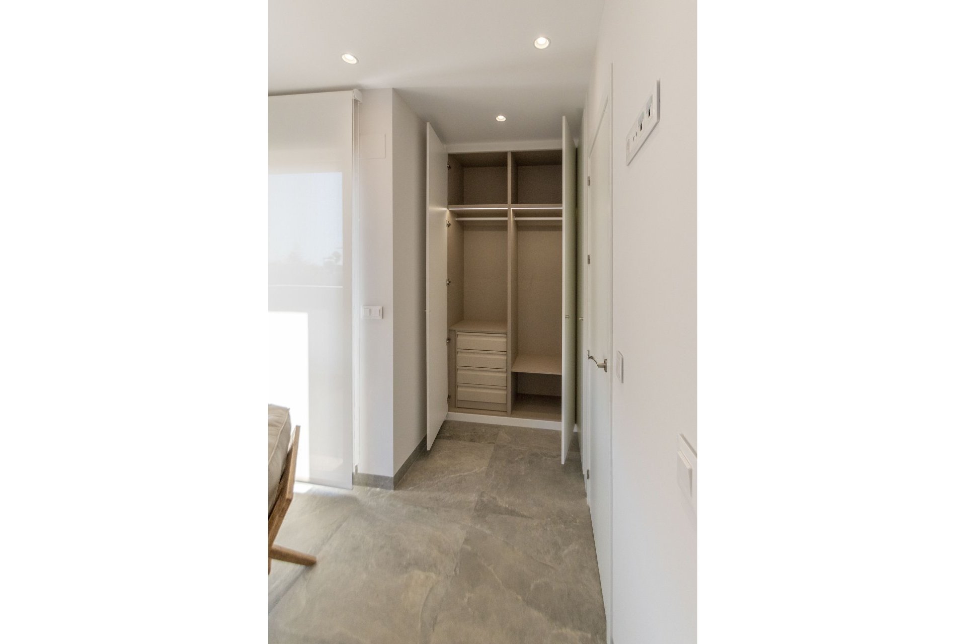 Obra nueva - detached - Pilar de la Horadada