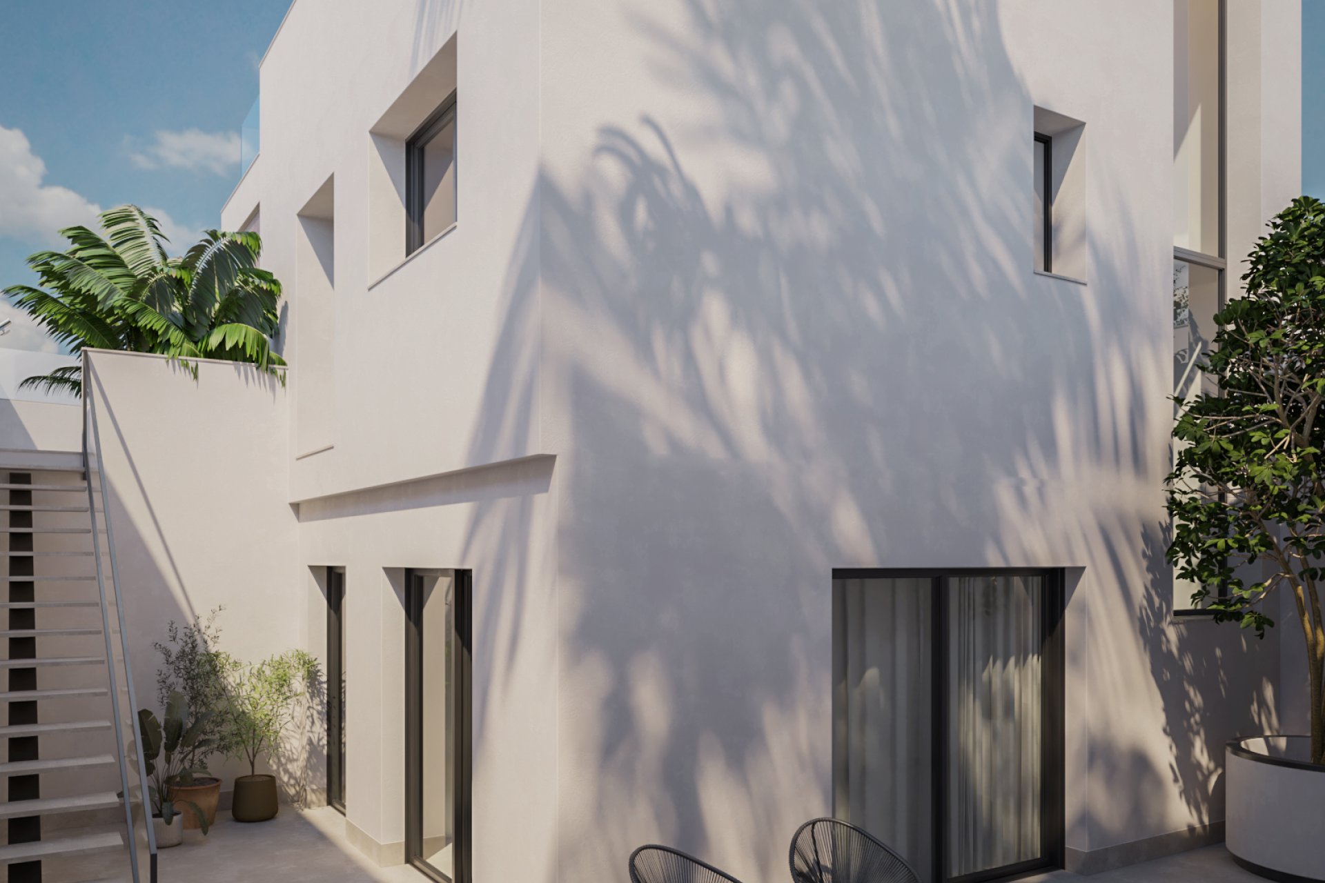 Obra nueva - detached - Pilar de la Horadada