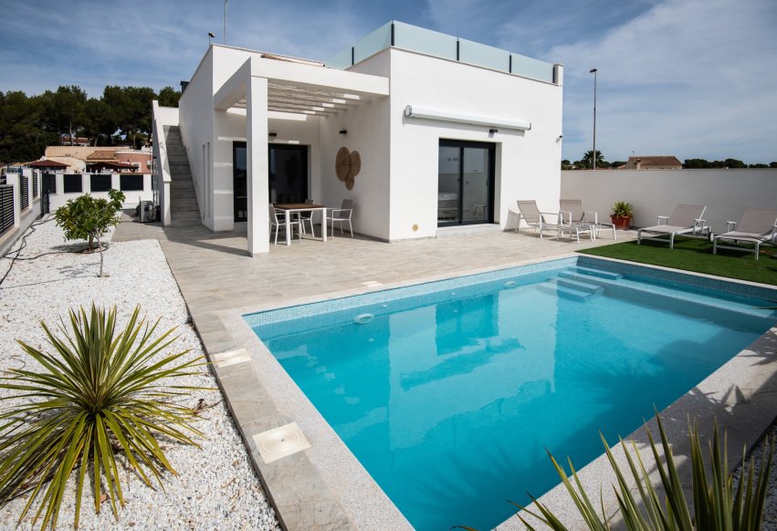 Obra nueva - detached - Pinar de Campoverde