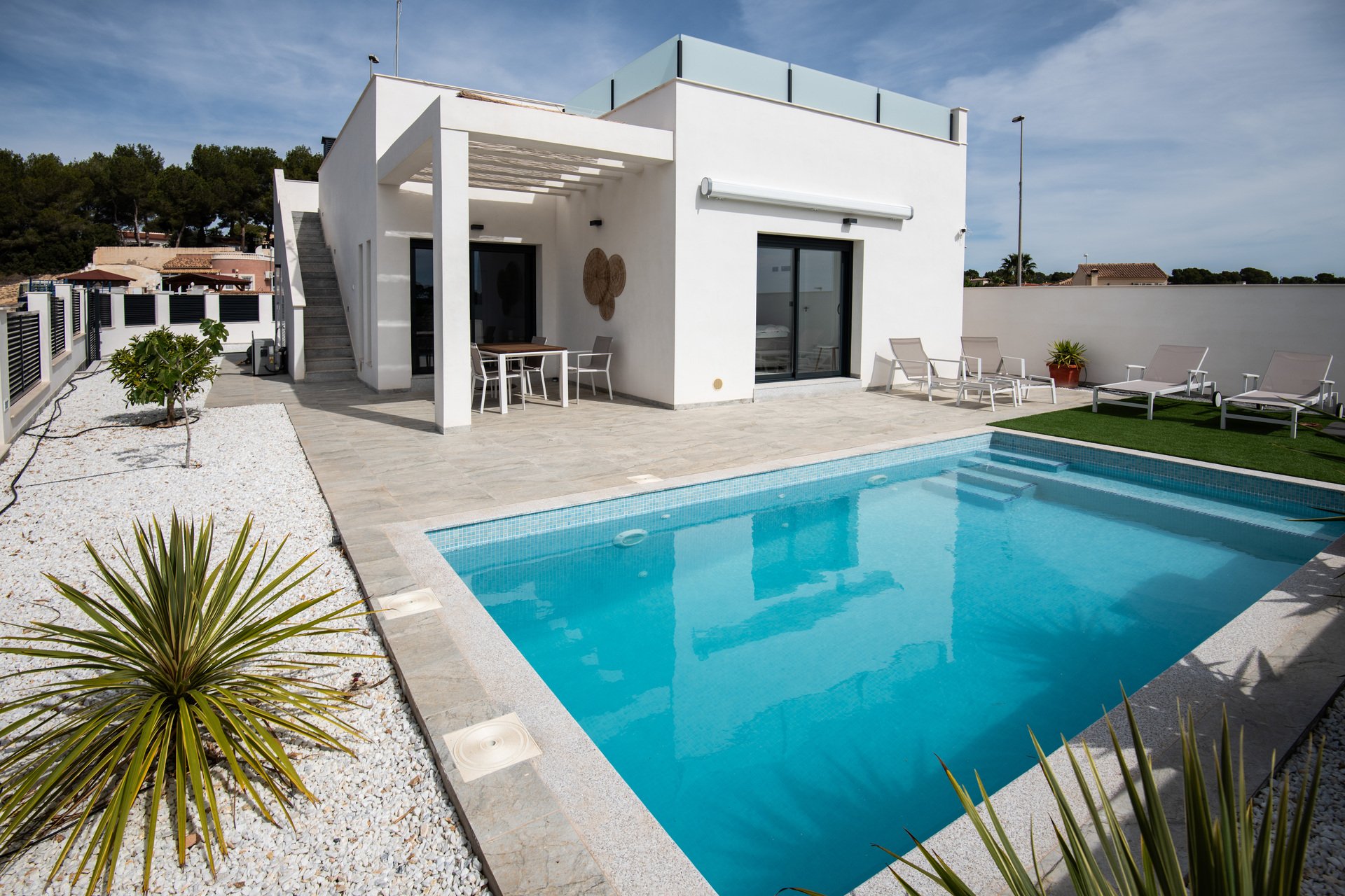 Obra nueva - detached - Pinar de Campoverde