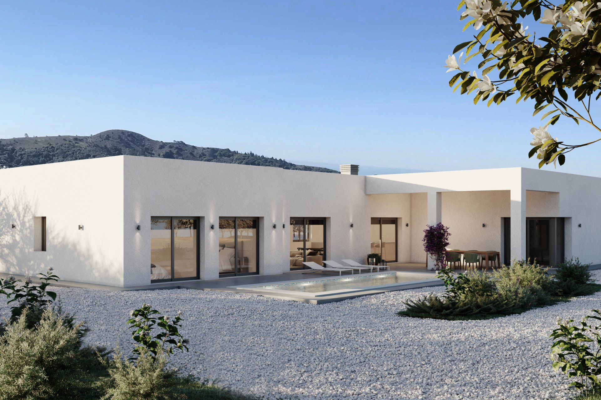 Obra nueva - detached - Pinoso