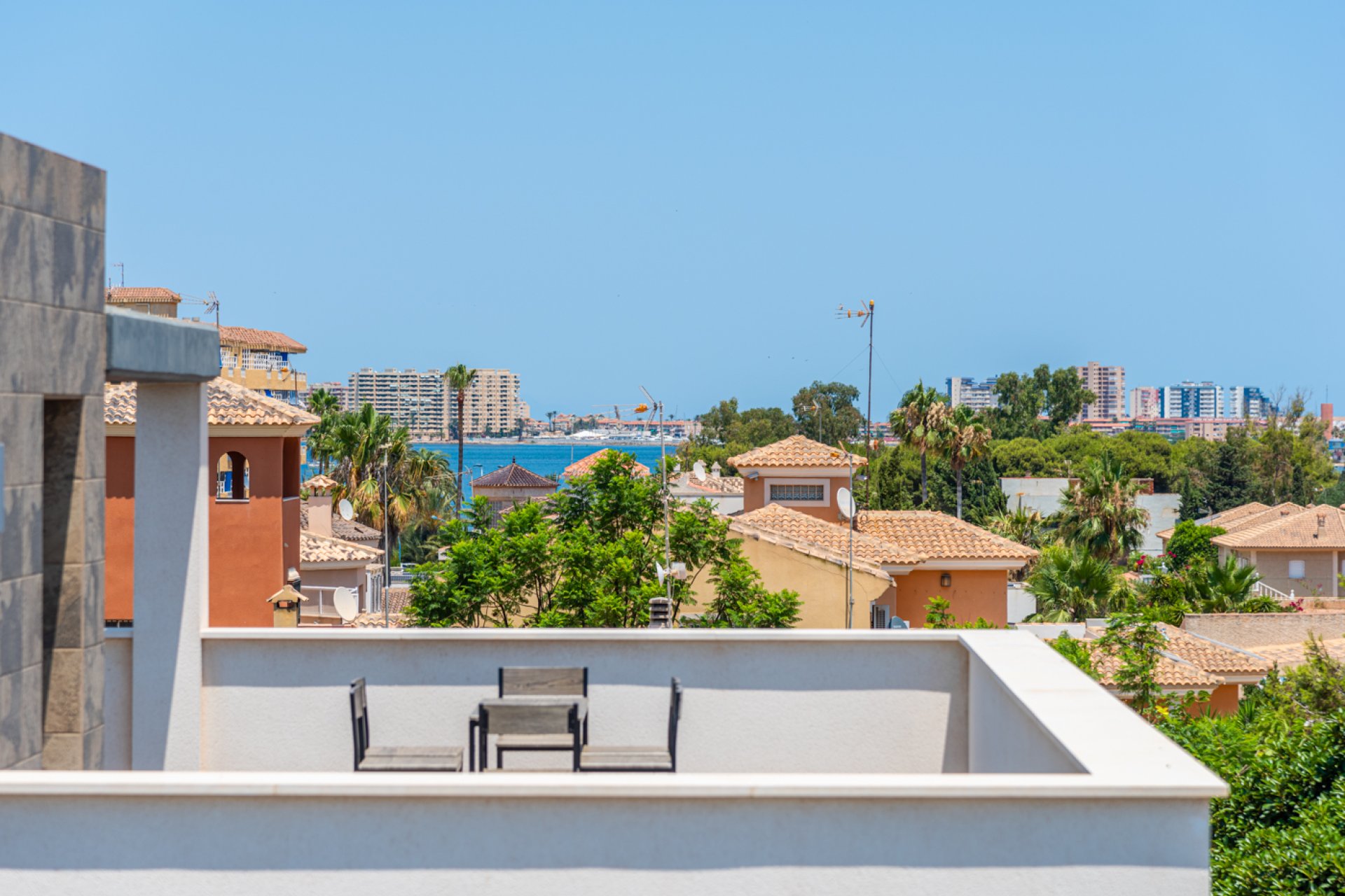 Obra nueva - detached - Playa Paraiso