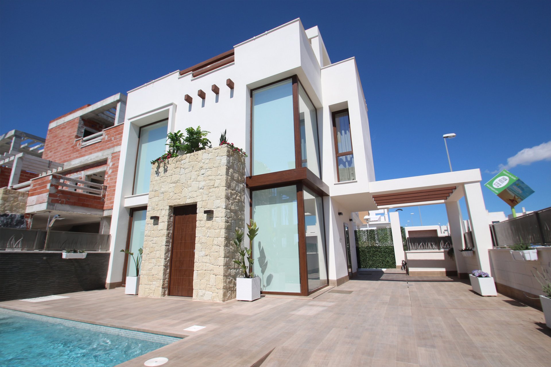 Obra nueva - detached - Playa Paraiso