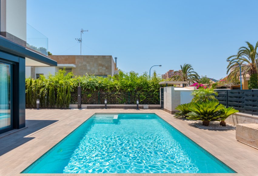 Obra nueva - detached - Playa Paraiso