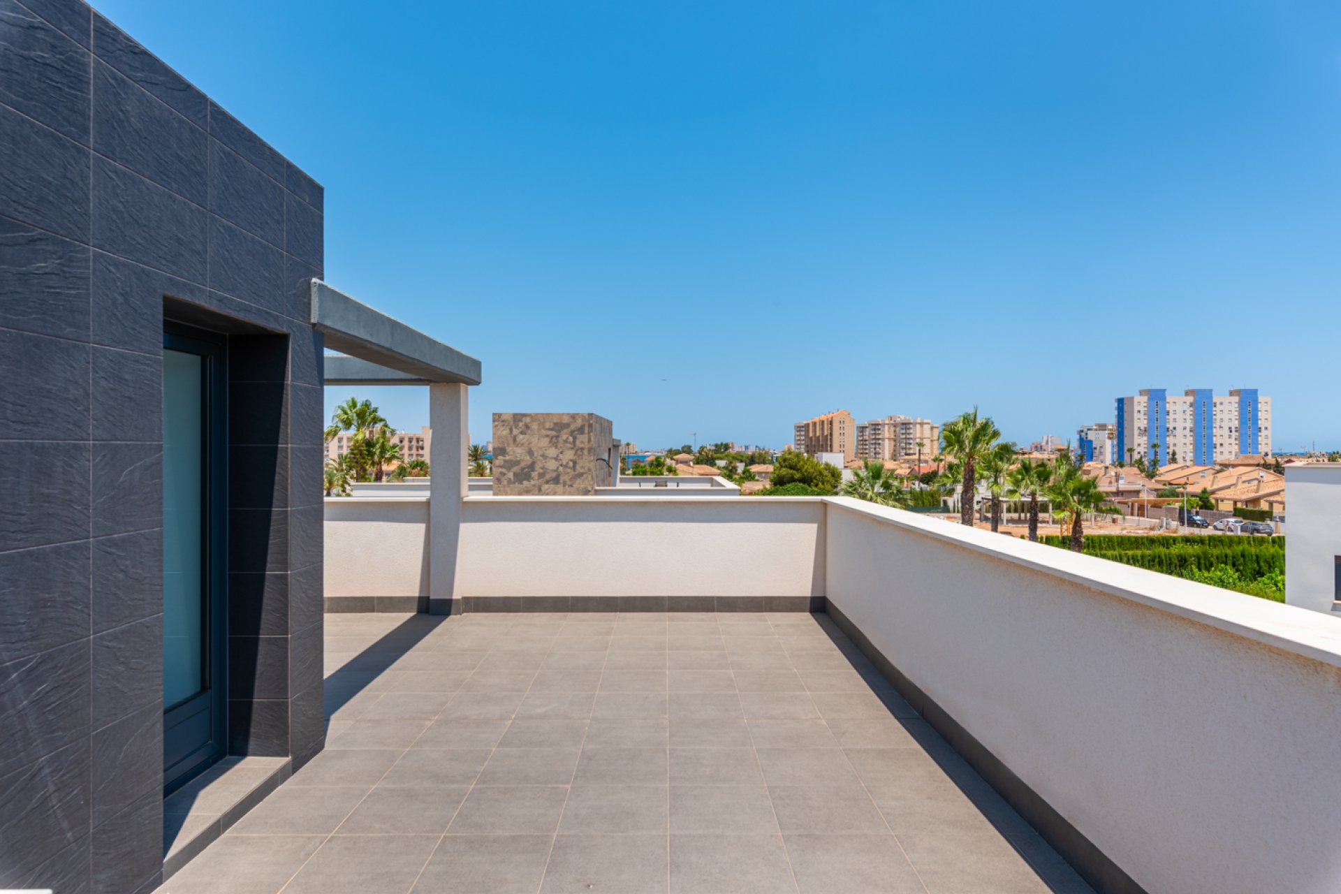 Obra nueva - detached - Playa Paraiso