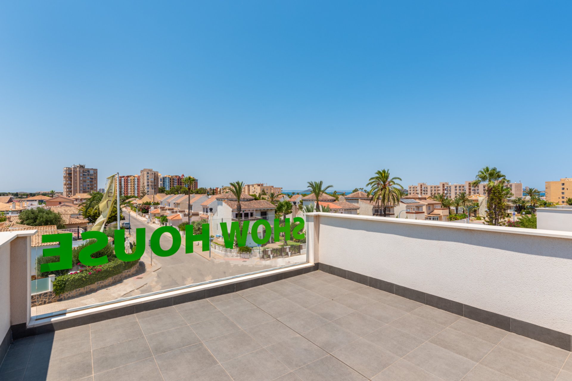 Obra nueva - detached - Playa Paraiso
