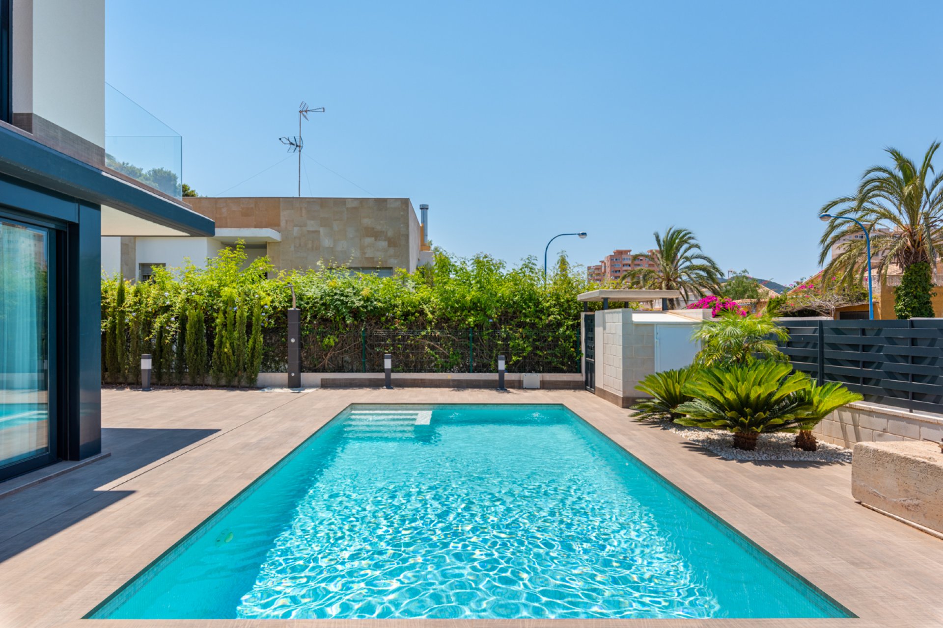 Obra nueva - detached - Playa Paraiso