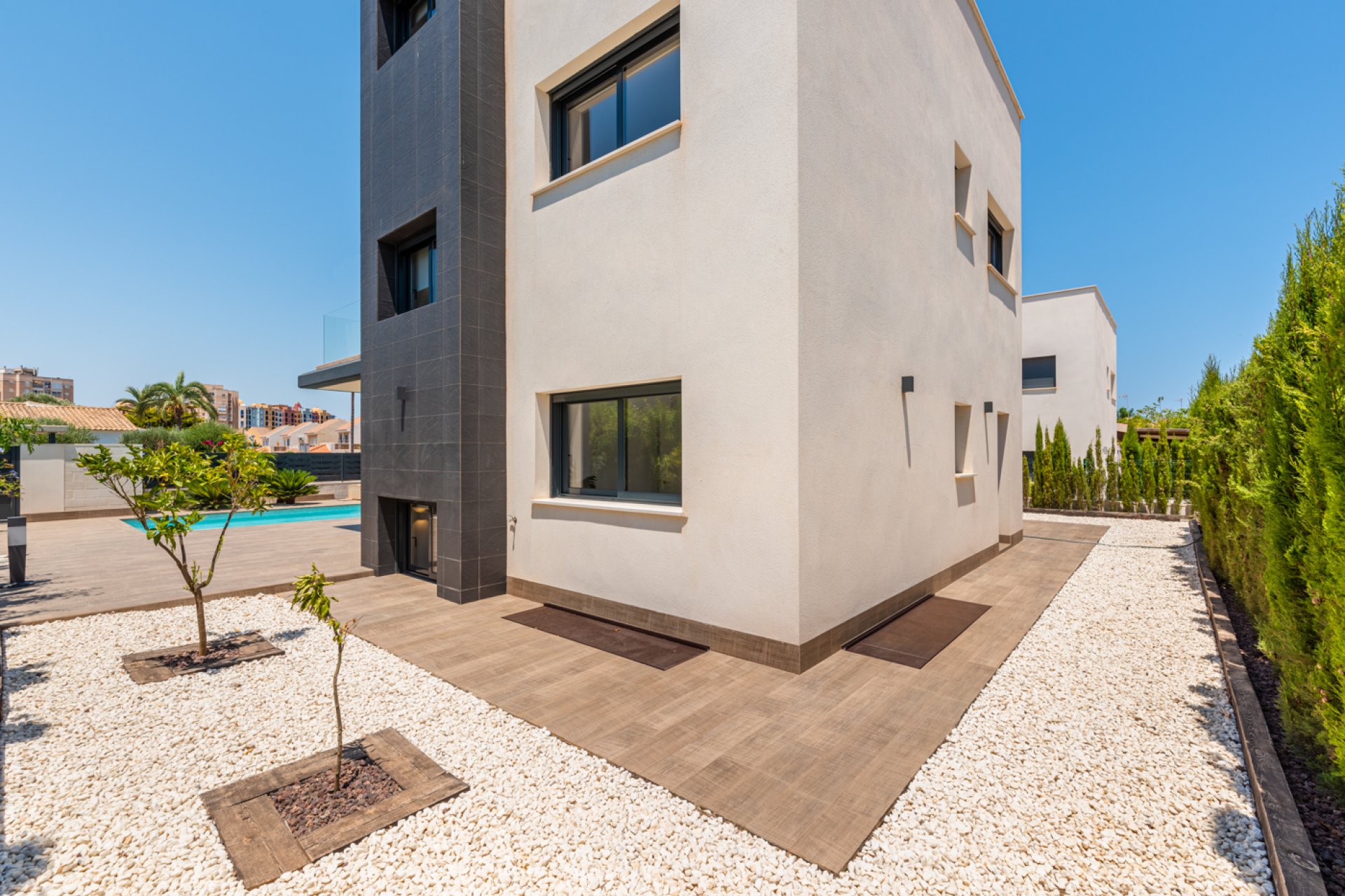Obra nueva - detached - Playa Paraiso