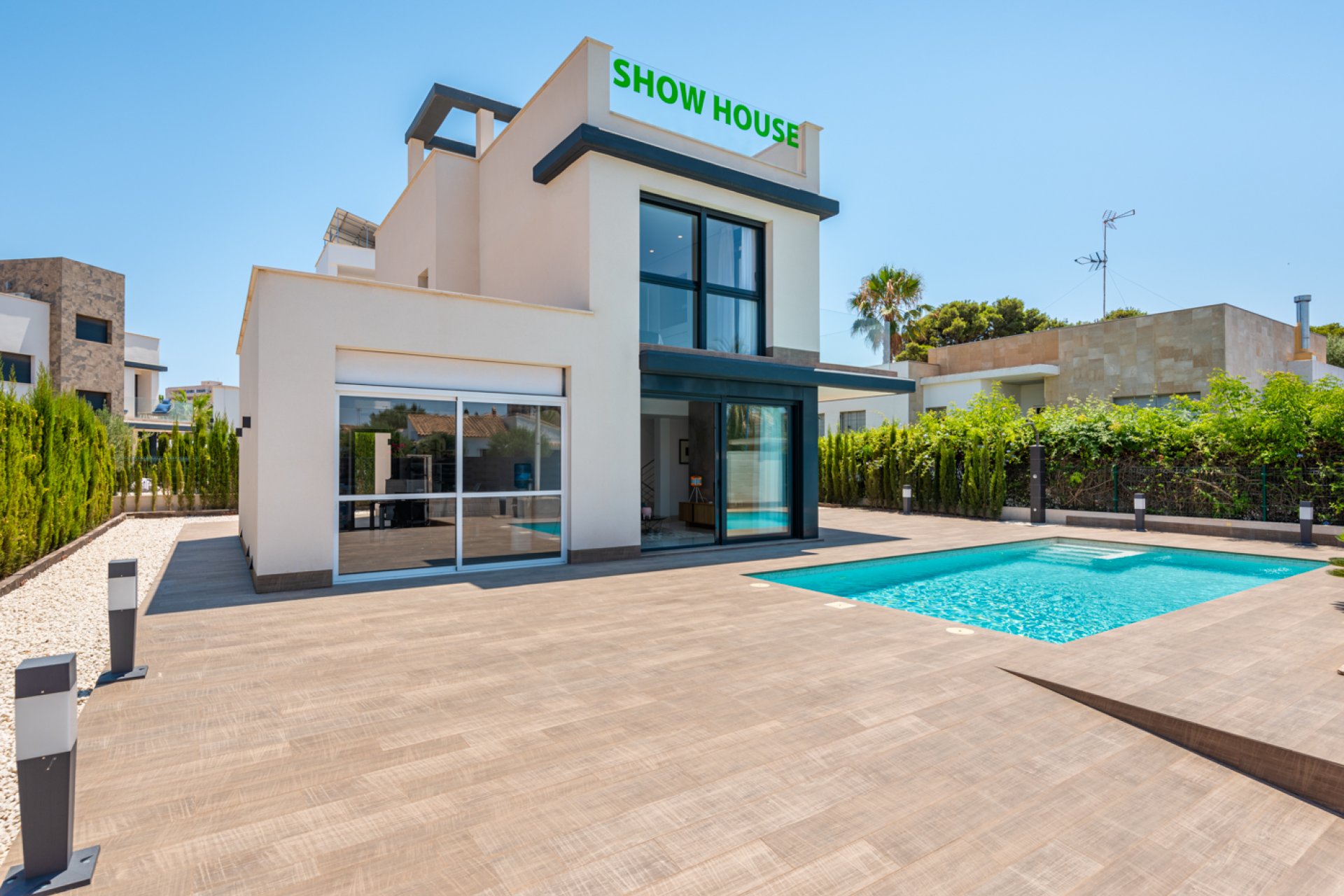 Obra nueva - detached - Playa Paraiso