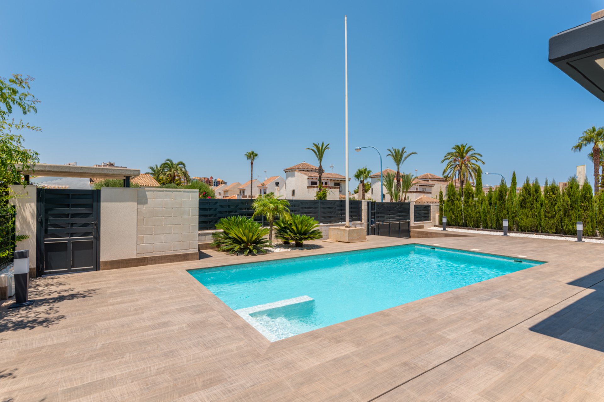 Obra nueva - detached - Playa Paraiso