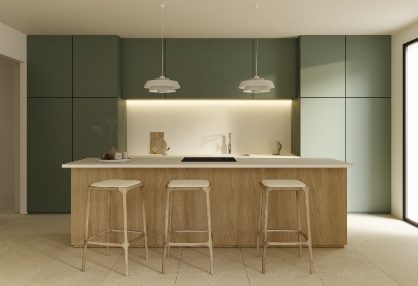 Obra nueva - detached - Polop