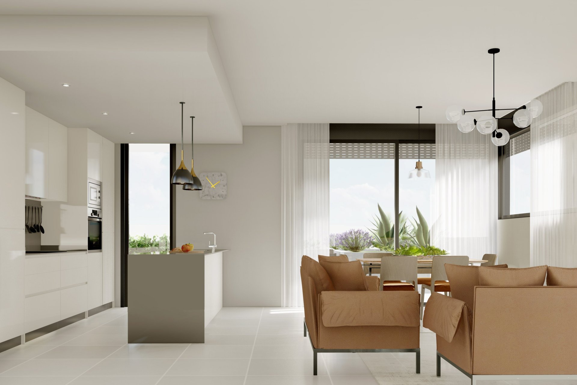 Obra nueva - detached - Polop