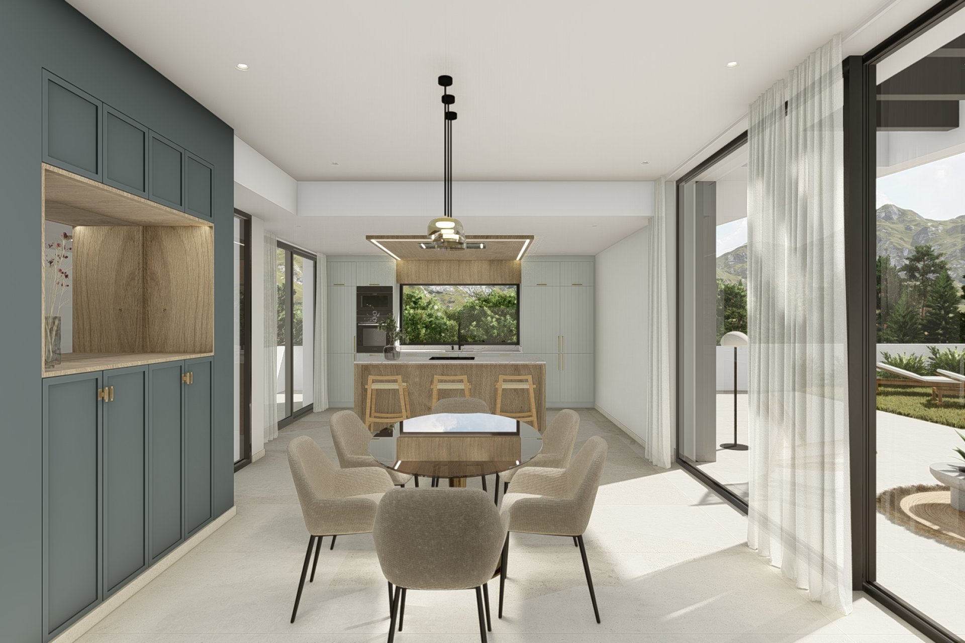 Obra nueva - detached - Polop