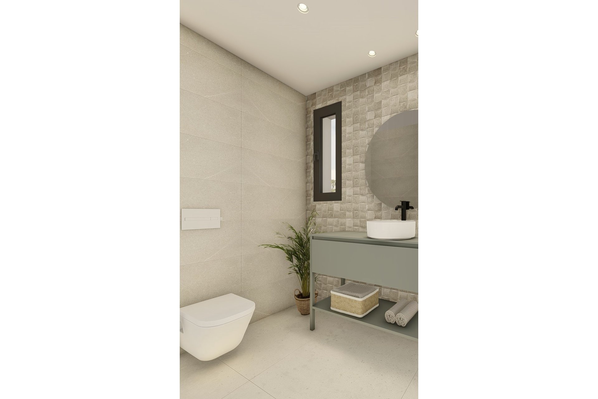 Obra nueva - detached - Polop