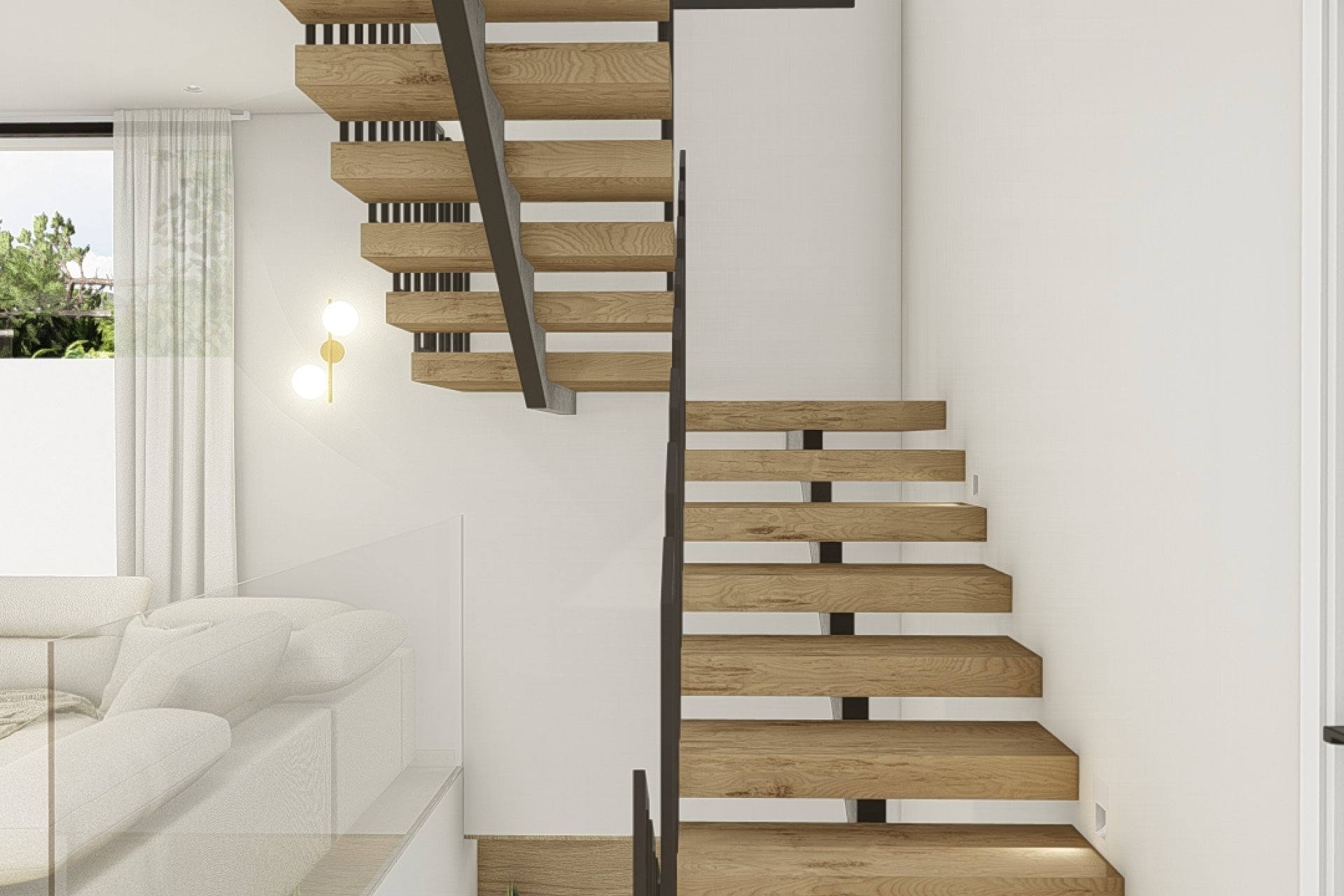 Obra nueva - detached - Polop