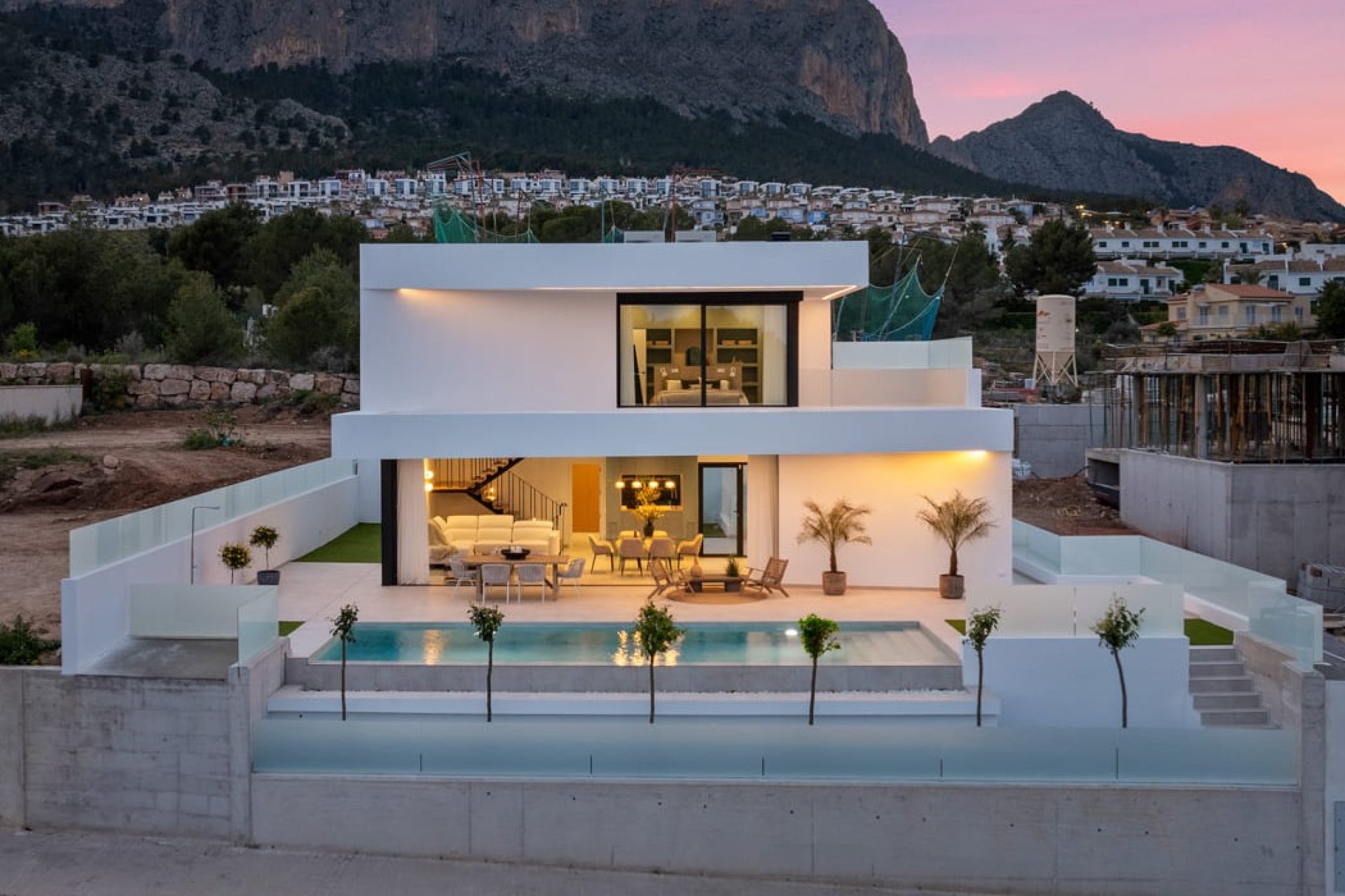 Obra nueva - detached - Polop