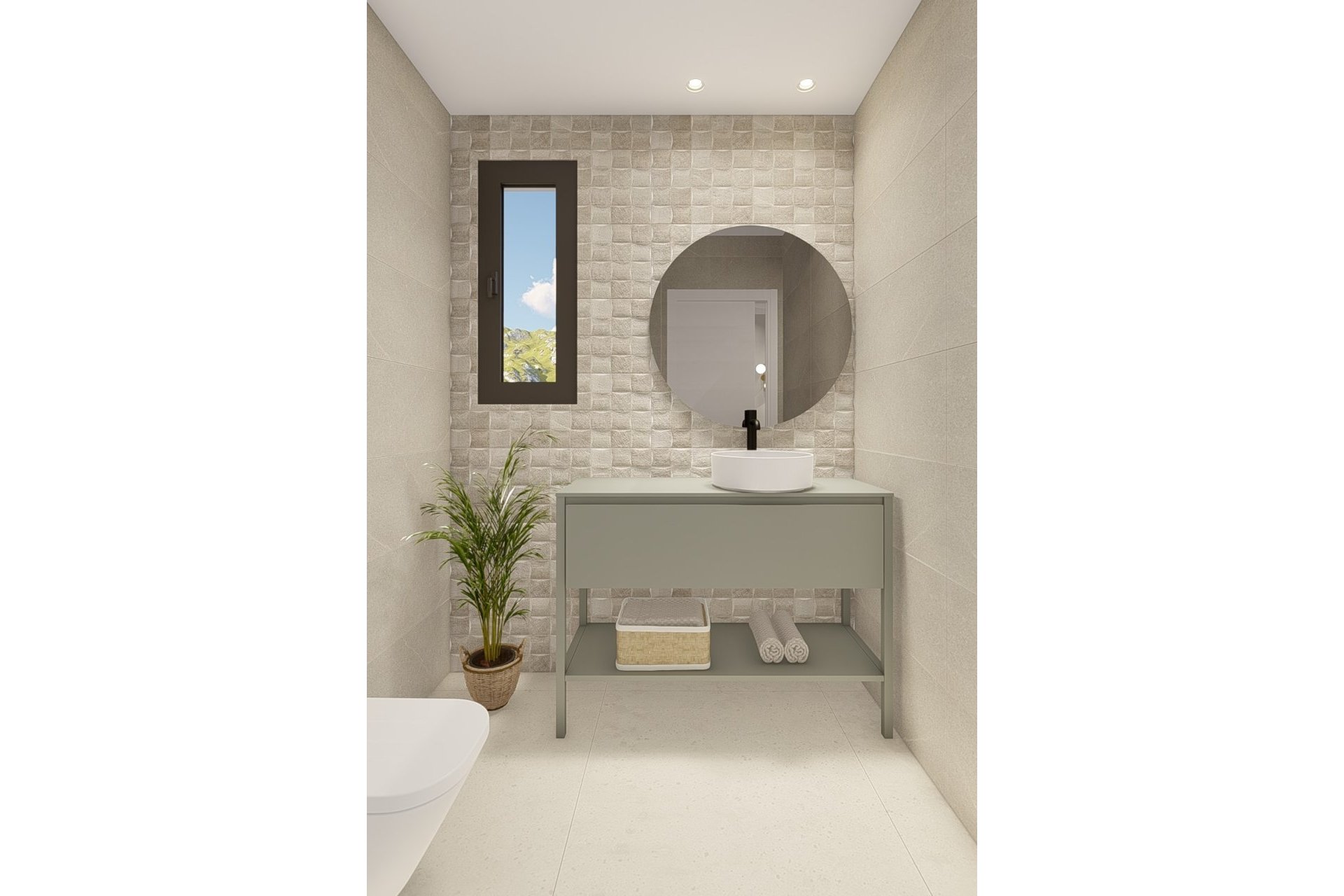 Obra nueva - detached - Polop
