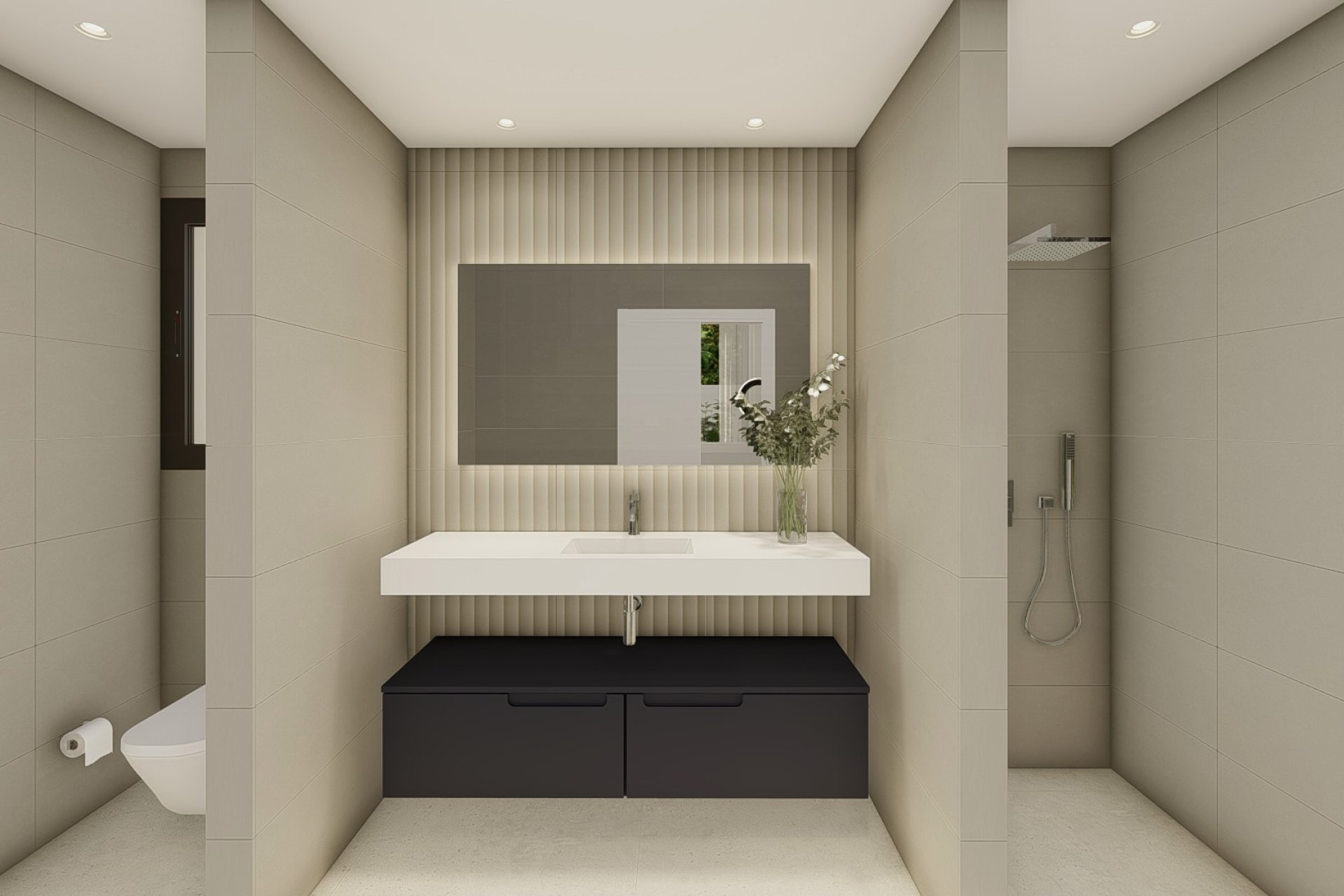 Obra nueva - detached - Polop