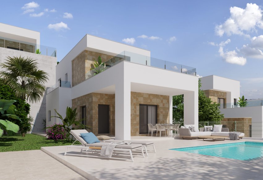 Obra nueva - detached - Polop