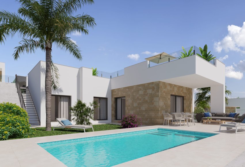 Obra nueva - detached - Polop