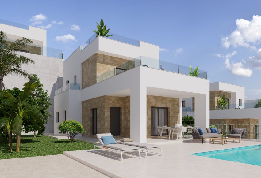 Obra nueva - detached - Polop